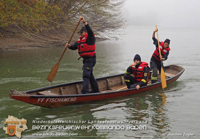 20191019 KHD uebung in Hainburg 6. Zug (Wasserdienst)  Foto. Joachim Zagler