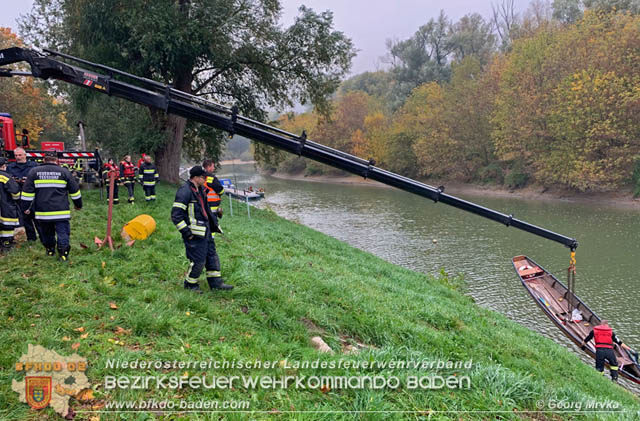 20191019 KHD uebung in Hainburg 6. KHD ZUG (Wasserdienst)  Foto. Georg Mrvka
