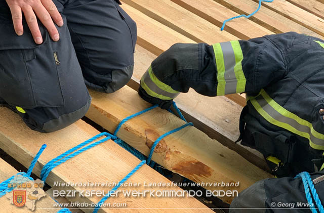 20191019 KHD uebung in Hainburg 6. KHD ZUG (Wasserdienst)  Foto: Georg Mrvka