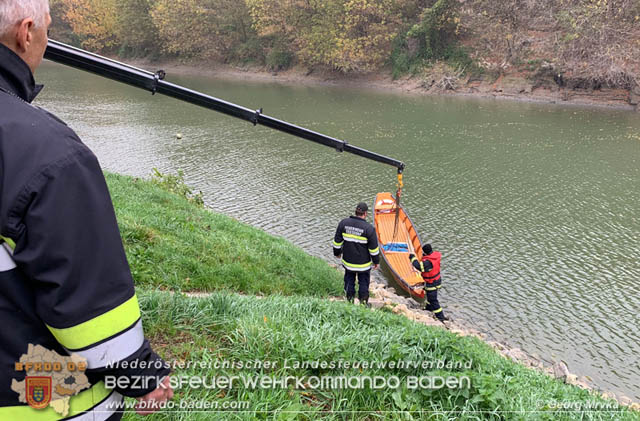 20191019 KHD uebung in Hainburg 6. KHD ZUG (Wasserdienst)  Foto: Georg Mrvka