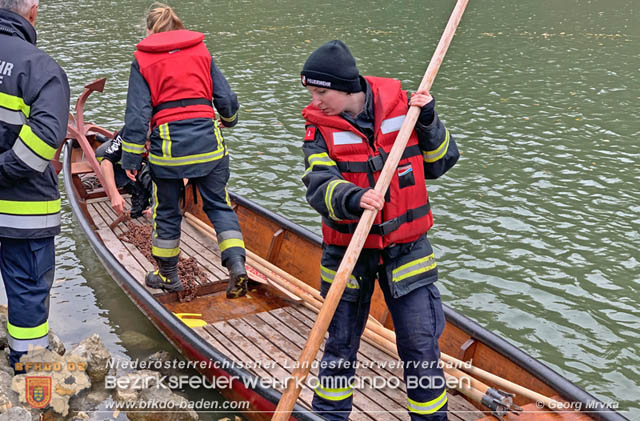 20191019 KHD uebung in Hainburg 6. KHD ZUG (Wasserdienst)  Foto: Georg Mrvka