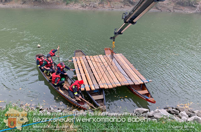 20191019 KHD uebung in Hainburg 6. KHD ZUG (Wasserdienst)  Foto: Georg Mrvka