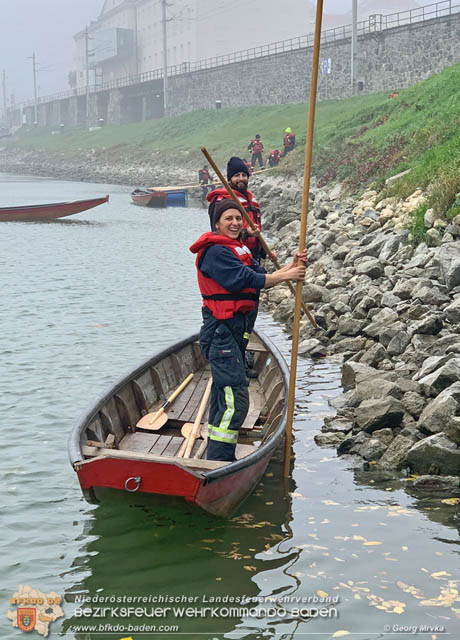 20191019 KHD uebung in Hainburg 6. KHD ZUG (Wasserdienst)  Foto: Georg Mrvka