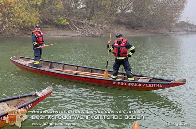20191019 KHD uebung in Hainburg 6. KHD ZUG (Wasserdienst)  Foto: Georg Mrvka