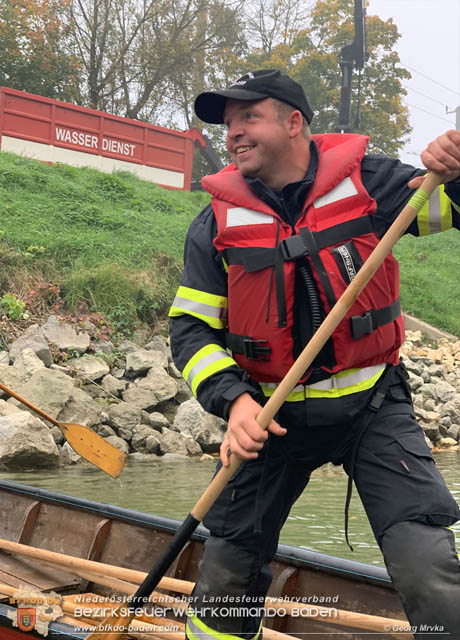 20191019 KHD uebung in Hainburg 6. KHD ZUG (Wasserdienst)  Foto: Georg Mrvka