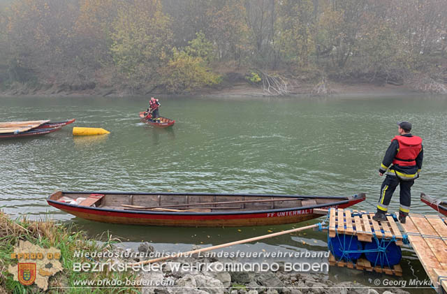 20191019 KHD uebung in Hainburg 6. KHD ZUG (Wasserdienst)  Foto: Georg Mrvka