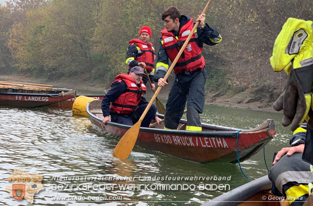 20191019 KHD uebung in Hainburg 6. KHD ZUG (Wasserdienst)  Foto: Georg Mrvka