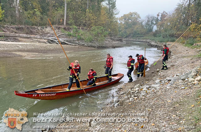 20191019 KHD uebung in Hainburg 6. KHD ZUG (Wasserdienst)  Foto: Georg Mrvka