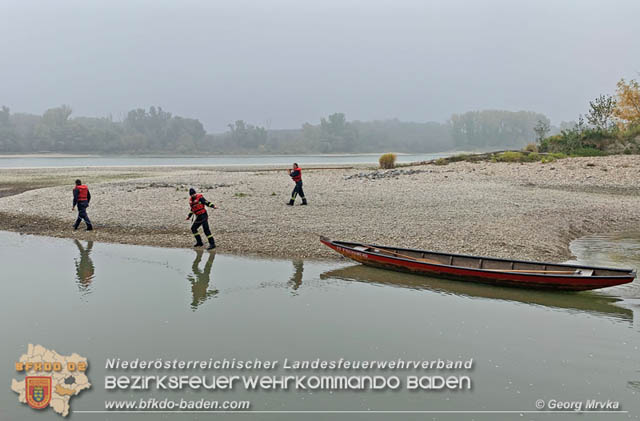 20191019 KHD uebung in Hainburg 6. KHD ZUG (Wasserdienst)  Foto: Georg Mrvka