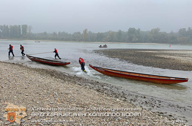 20191019 KHD uebung in Hainburg 6. KHD ZUG (Wasserdienst) Foto. Georg Mrvka