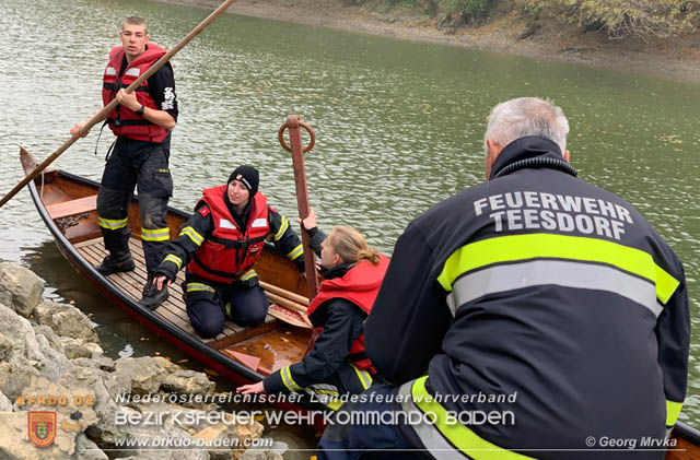 20191019 KHD uebung in Hainburg 6. KHD ZUG (Wasserdienst) Foto. Georg Mrvka