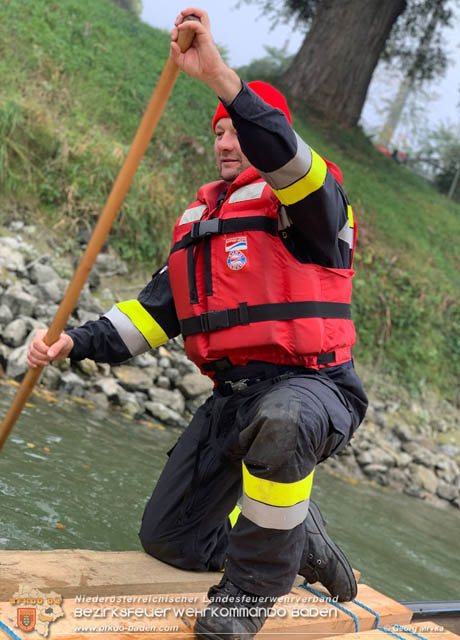 20191019 KHD uebung in Hainburg 6. KHD ZUG (Wasserdienst) Foto. Georg Mrvka