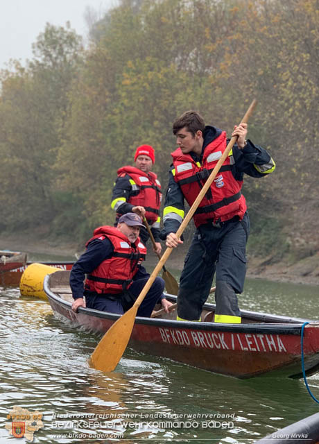 20191019 KHD uebung in Hainburg 6. KHD ZUG (Wasserdienst) Foto. Georg Mrvka