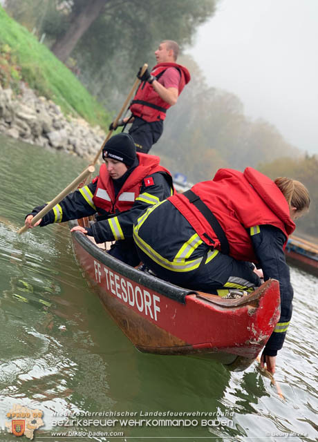 20191019 KHD uebung in Hainburg 6. KHD ZUG (Wasserdienst) Foto. Georg Mrvka