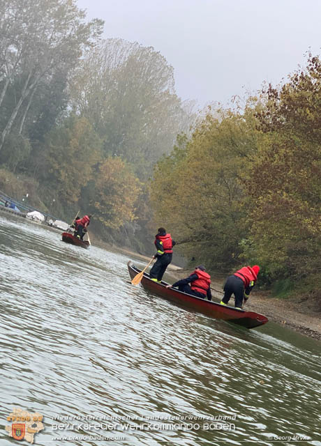 20191019 KHD uebung in Hainburg 6. KHD ZUG (Wasserdienst) Foto. Georg Mrvka