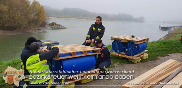 20191019 KHD uebung in Hainburg 6. KHD ZUG (Wasserdienst) Foto: FF Guenselsdorf 20191019 KHD uebung in Hainburg 6. KHD ZUG (Wasserdienst) Foto: FF Guenselsdorf