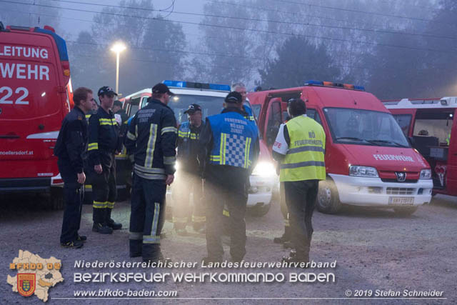 20191019 KHD Übung in Hainburg Foto: Stefan Schneider 20191019 KHD Übung in Hainburg Foto: Stefan Schneider