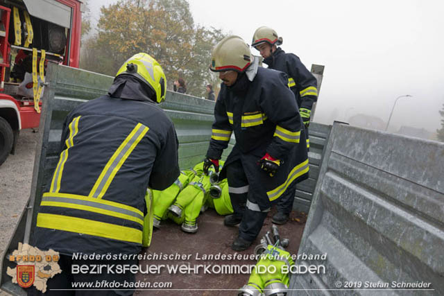 20191019 KHD Übung in Hainburg Foto: Stefan Schneider 20191019 KHD Übung in Hainburg Foto: Stefan Schneider