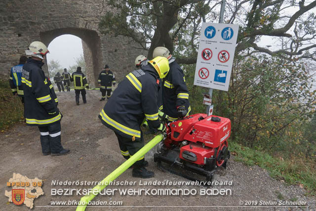 20191019 KHD Übung in Hainburg Foto: Stefan Schneider 20191019 KHD Übung in Hainburg Foto: Stefan Schneider