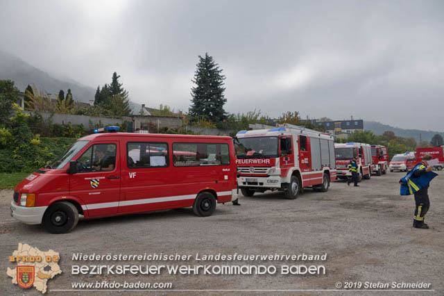20191019 KHD Übung in Hainburg Foto: Stefan Schneider 20191019 KHD Übung in Hainburg Foto: Stefan Schneider