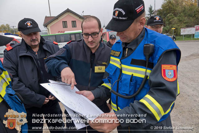 20191019 KHD Übung in Hainburg Foto: Stefan Schneider 20191019 KHD Übung in Hainburg Foto: Stefan Schneider