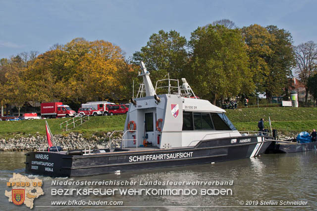 20191019 KHD Übung in Hainburg Foto: Stefan Schneider 20191019 KHD Übung in Hainburg Foto: Stefan Schneider