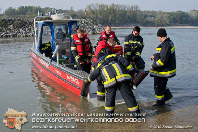 20191019 KHD Übung in Hainburg Foto: Stefan Schneider 20191019 KHD Übung in Hainburg Foto: Stefan Schneider
