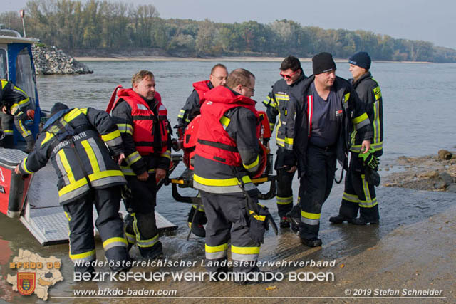 20191019 KHD Übung in Hainburg Foto: Stefan Schneider 20191019 KHD Übung in Hainburg Foto: Stefan Schneider