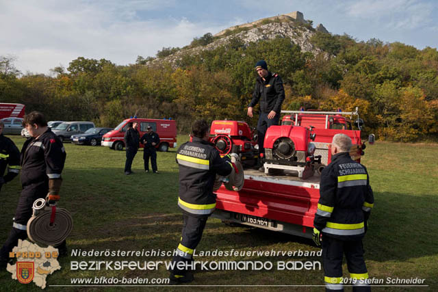 20191019 KHD Übung in Hainburg Foto: Stefan Schneider 20191019 KHD Übung in Hainburg Foto: Stefan Schneider