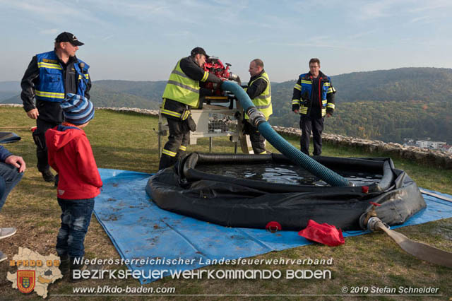 20191019 KHD Übung in Hainburg Foto: Stefan Schneider 20191019 KHD Übung in Hainburg Foto: Stefan Schneider