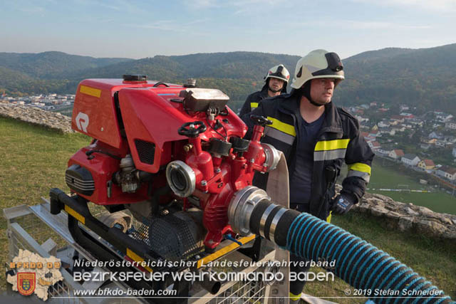 20191019 KHD Übung in Hainburg Foto: Stefan Schneider 20191019 KHD Übung in Hainburg Foto: Stefan Schneider