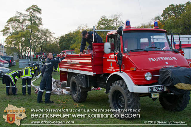 20191019 KHD Übung in Hainburg Foto: Stefan Schneider 20191019 KHD Übung in Hainburg Foto: Stefan Schneider