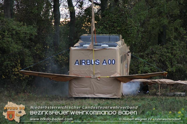20191109 Unterabschnittsübung in Schranawand  Foto: Hubert Wagner