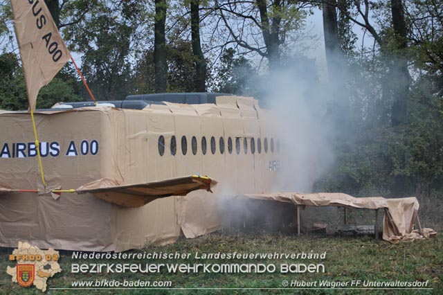 20191109 Unterabschnittsübung in Schranawand  Foto: Hubert Wagner