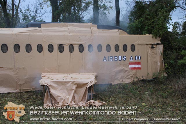 20191109 Unterabschnittsübung in Schranawand  Foto: Hubert Wagner