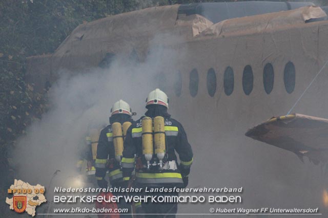 20191109 Unterabschnittsübung in Schranawand  Foto: Hubert Wagner