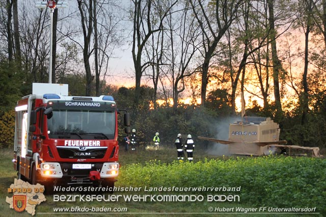 20191109 Unterabschnittsübung in Schranawand  Foto: Hubert Wagner