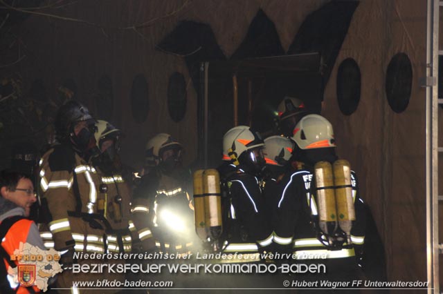 20191109 Unterabschnittsübung in Schranawand  Foto: Hubert Wagner