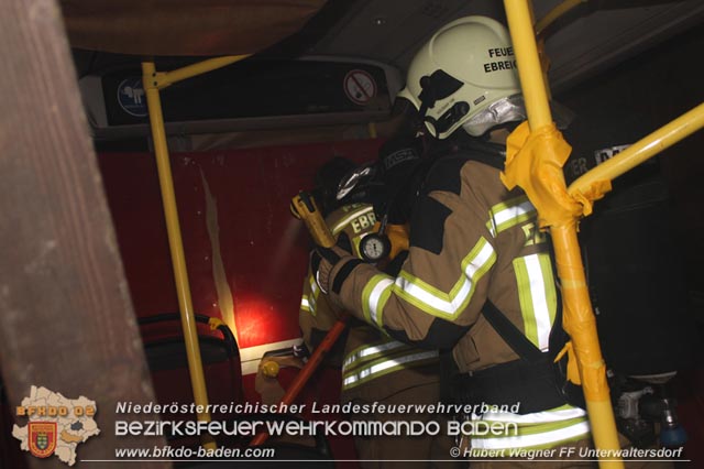 20191109 Unterabschnittsübung in Schranawand  Foto: Hubert Wagner