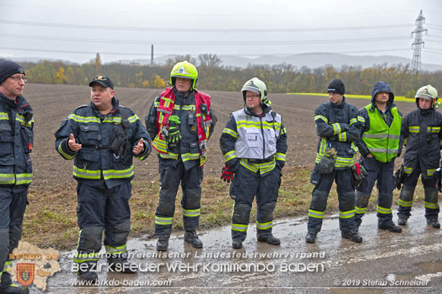 Schadstoffübung Auxilium 2019 Foto: Stefan Schneider Schadstoffübung Auxilium 2019 Foto: Stefan Schneider