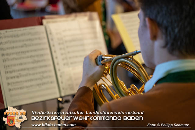 20191124 Feierliche Segnung des neuen Hilfeleistungsfahrzeug (HLF2) der FF Siegenfeld  Foto: © Philipp Schmutz