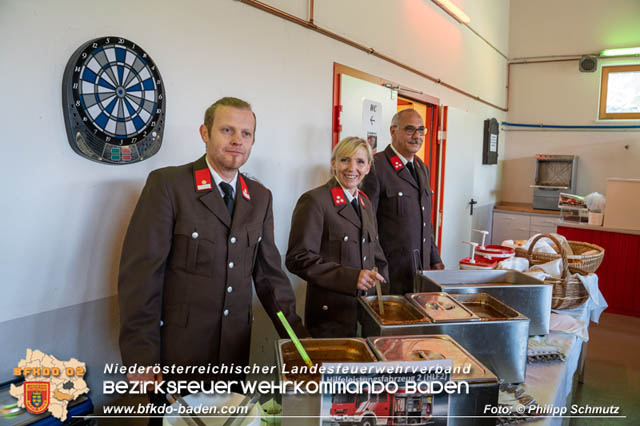 20191124 Feierliche Segnung des neuen Hilfeleistungsfahrzeug (HLF2) der FF Siegenfeld  Foto: © Philipp Schmutz
