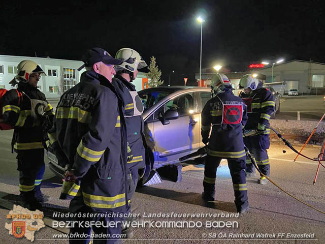 20191129 Erfolgreiche Ausbildungsprüfung Technische Hilfeleistung in Silber und Gold der FF Enzesfeld Foto: SB ÖA Rainhard Wafrek FF Enzesfeld 20191129 Erfolgreiche Ausbildungsprüfung Technische Hilfeleistung in Silber und Gold der FF Enzesfeld Foto: SB ÖA Rainhard Wafrek FF Enzesfeld