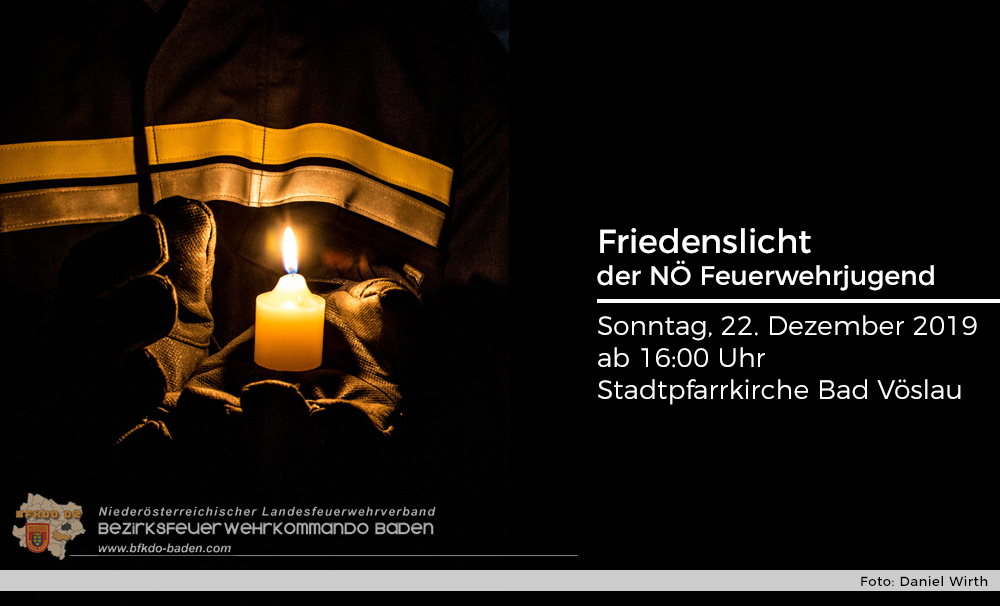 20191209_Einladung_Friedenslicht Foto: Daniel Wirth