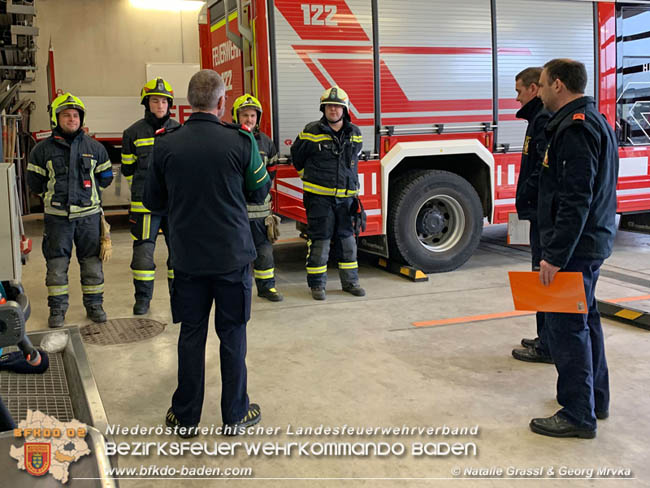 20200229 4 Feuerwehren absolvierten Ausbildungspruefung Atemschutz in Baden Fotos: Natalie Grassl & Georg Mrvka 20200229 4 Feuerwehren absolvierten Ausbildungspruefung Atemschutz in Baden Fotos: Natalie Grassl & Georg Mrvka