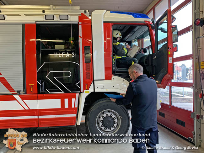 20200229 4 Feuerwehren absolvierten Ausbildungspruefung Atemschutz in Baden Fotos: Natalie Grassl & Georg Mrvka 20200229 4 Feuerwehren absolvierten Ausbildungspruefung Atemschutz in Baden Fotos: Natalie Grassl & Georg Mrvka
