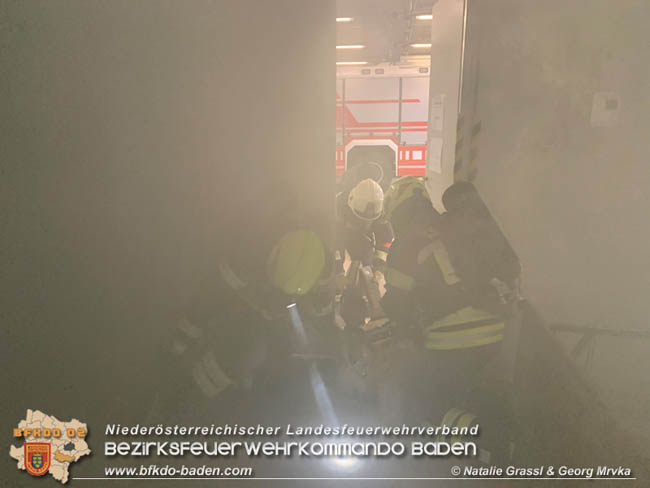 20200229 4 Feuerwehren absolvierten Ausbildungspruefung Atemschutz in Baden Fotos: Natalie Grassl & Georg Mrvka 20200229 4 Feuerwehren absolvierten Ausbildungspruefung Atemschutz in Baden Fotos: Natalie Grassl & Georg Mrvka