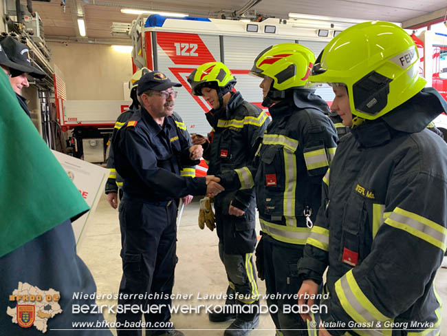 20200229 4 Feuerwehren absolvierten Ausbildungspruefung Atemschutz in Baden Fotos: Natalie Grassl & Georg Mrvka 20200229 4 Feuerwehren absolvierten Ausbildungspruefung Atemschutz in Baden Fotos: Natalie Grassl & Georg Mrvka