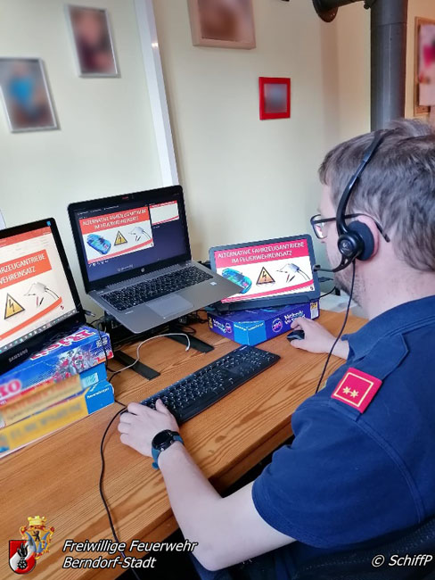 Online-Schulung - alternative Antriebsarten bei Kraftfahrzeugen