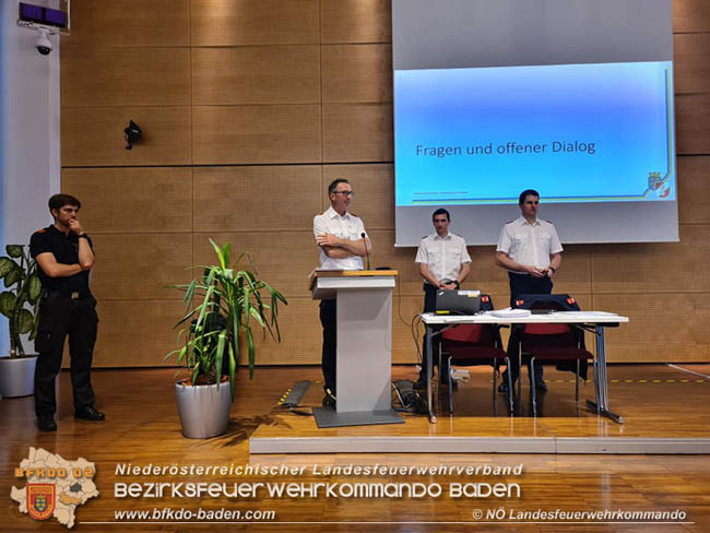 20200528 Dialog Leiter der Alarmzentralen  Foto: ©  Landesfeuerwehrkommando NÖ
